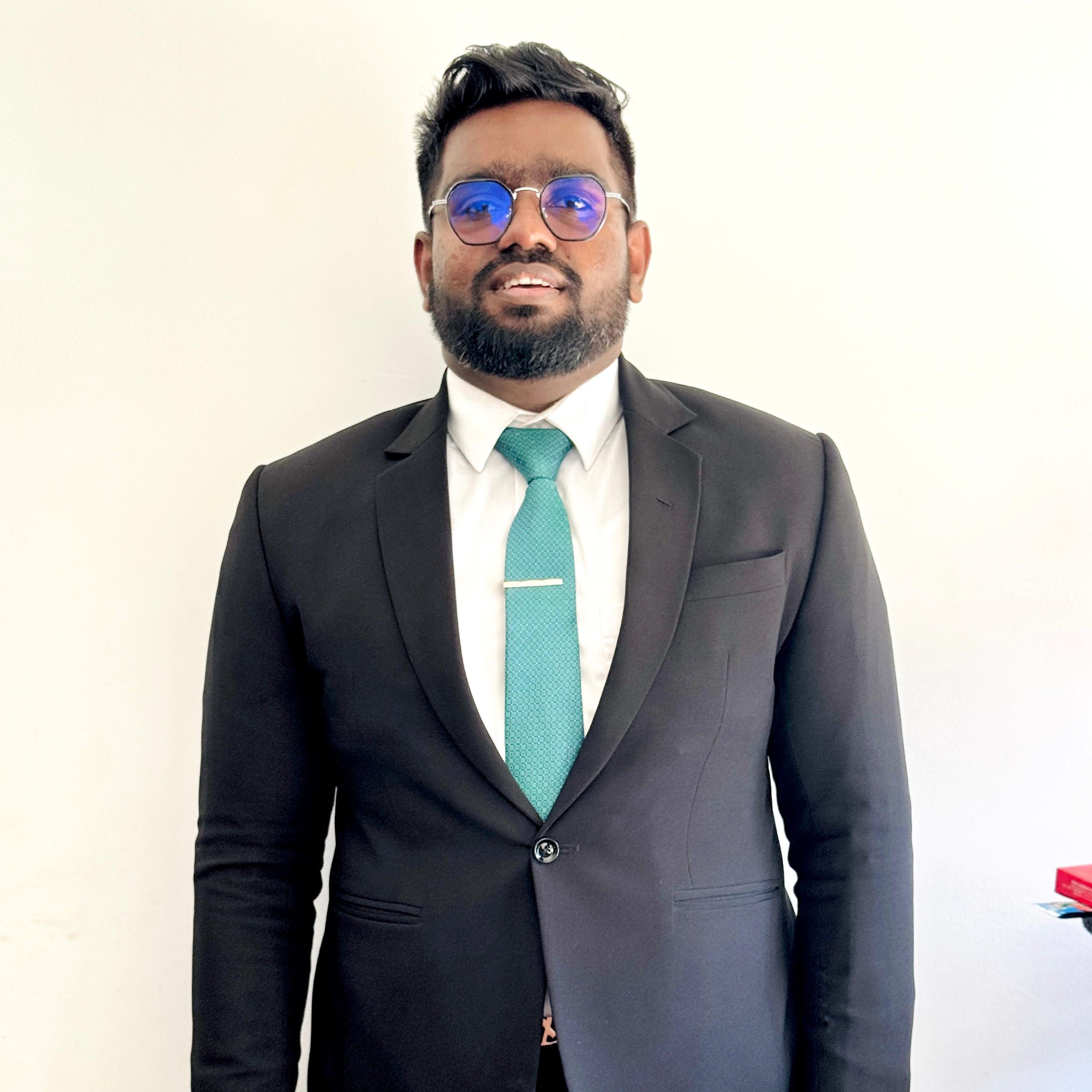Damith Maduranga