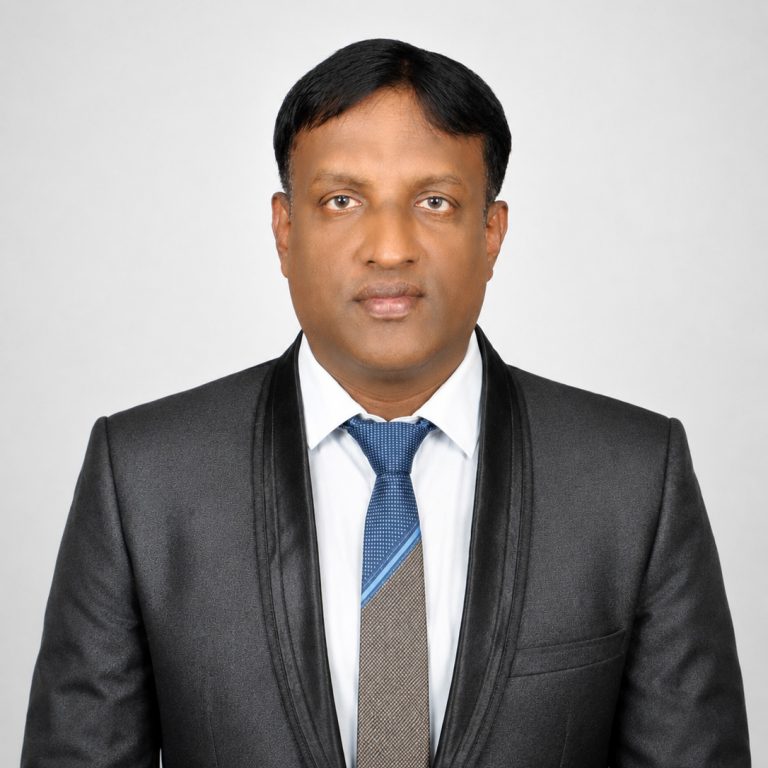 CEng. Mr. J.L.R. Manoj Kumara