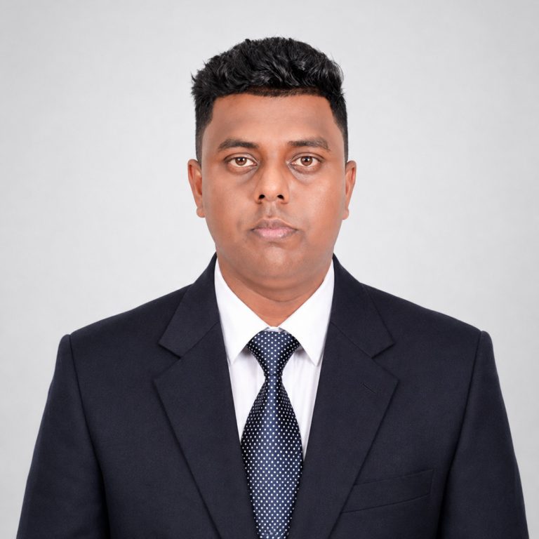 Mr. Chathuranga Adhikari