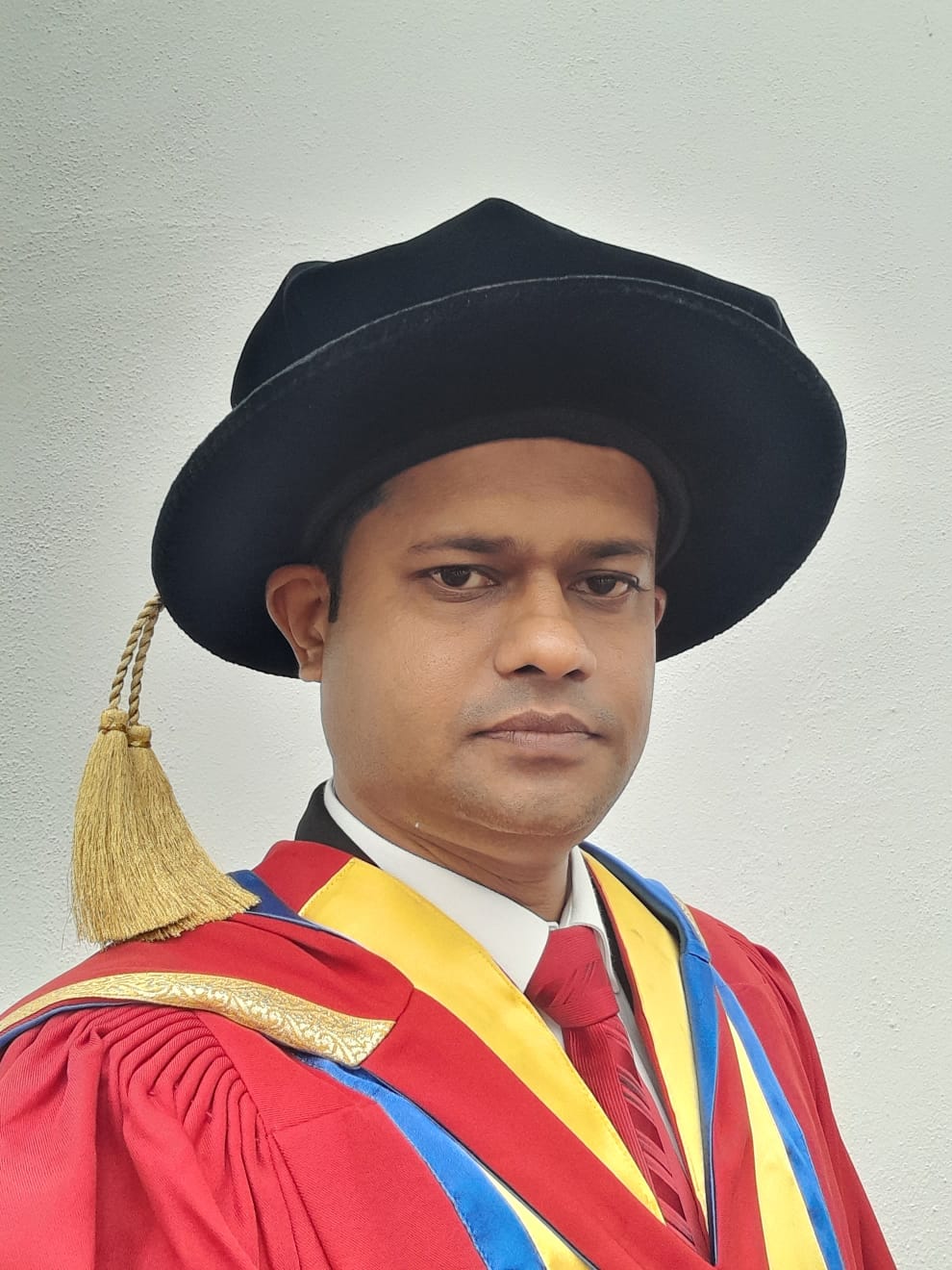 Dr. Indika P. Kaluarachchige