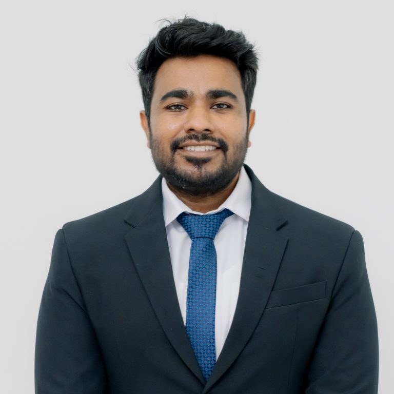 Mr. Shashitha Lakal