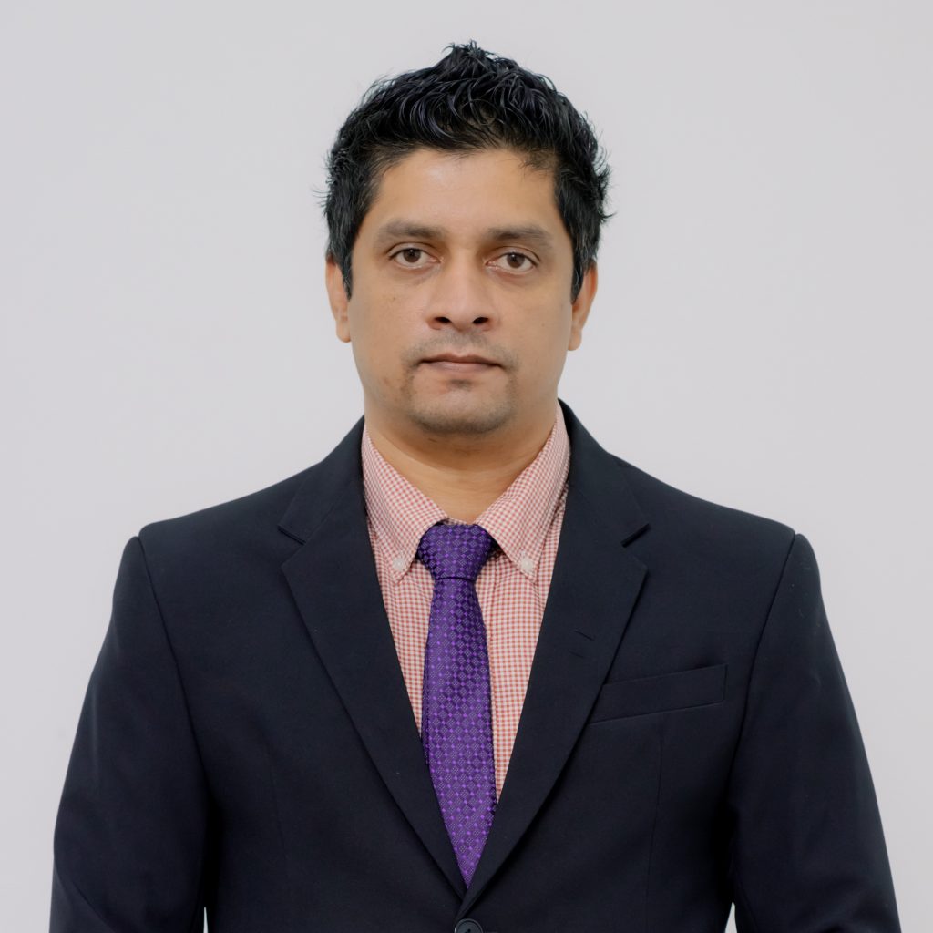 Dr. Kasun Godigamuwa