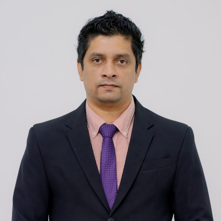 Dr. Kasun Godigamuwa