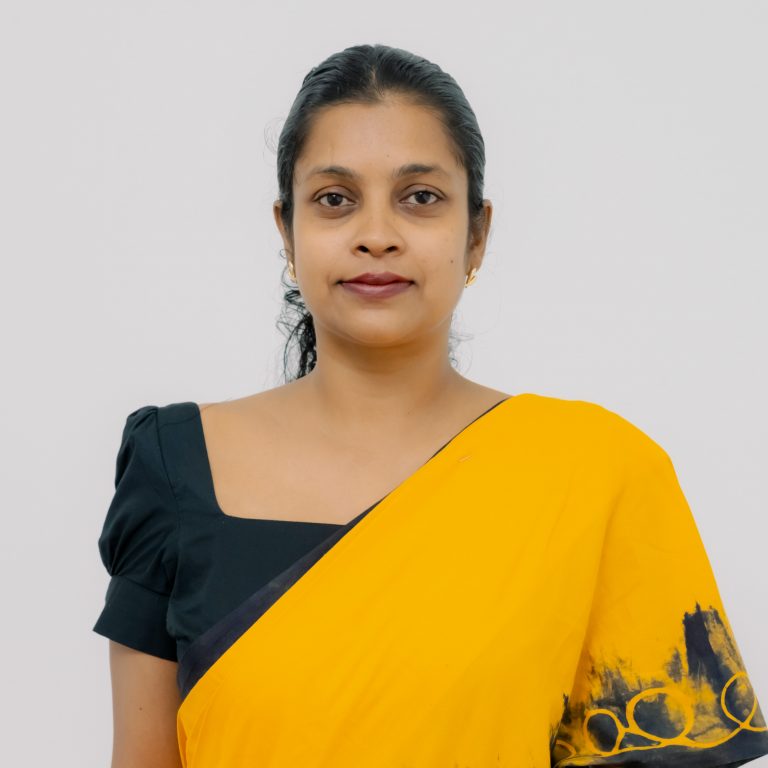 Ms. Sandaruwani Pathirage