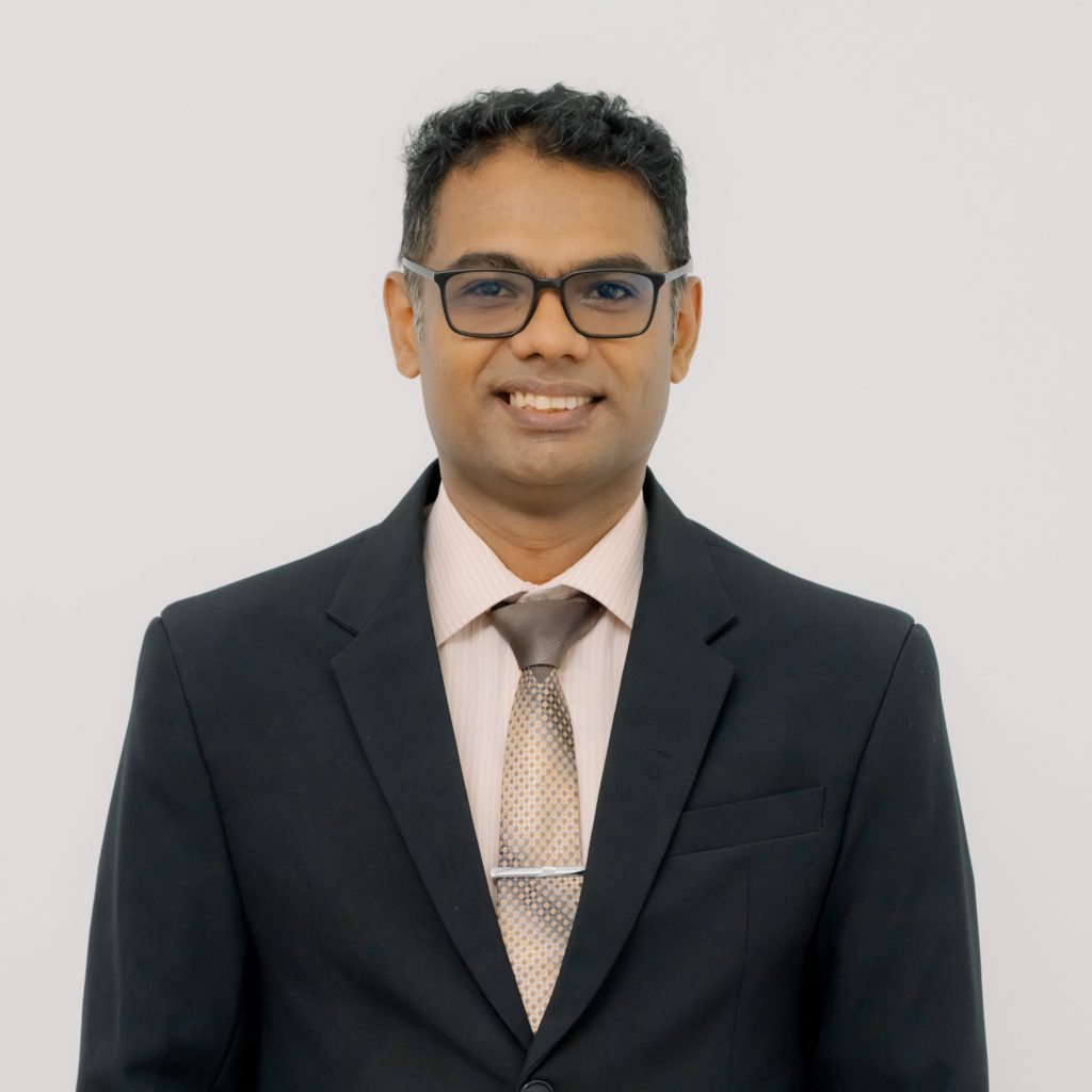 Mr. P.H.P.N Laksiri