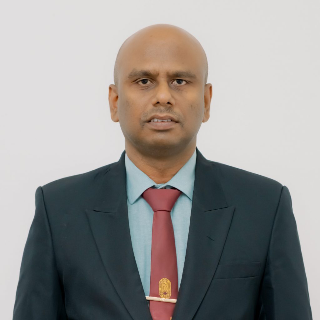 Dr. Thissa Karunarathna