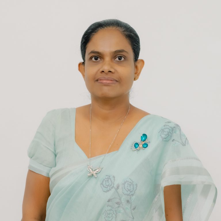 Dr. (Mrs.) HCC De Silva