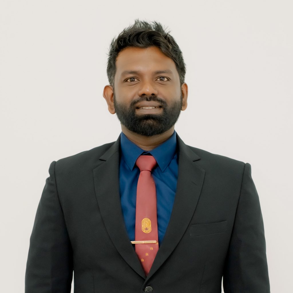 Dr. H.A.C. Priyankara
