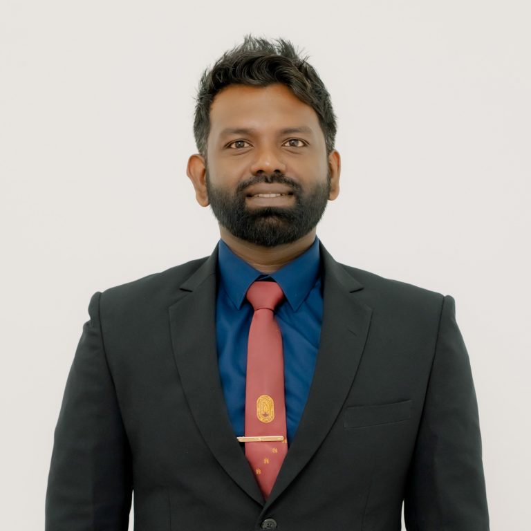 Dr. H.A.C. Priyankara