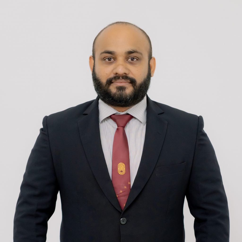 Dr. Niranjan Kannangara
