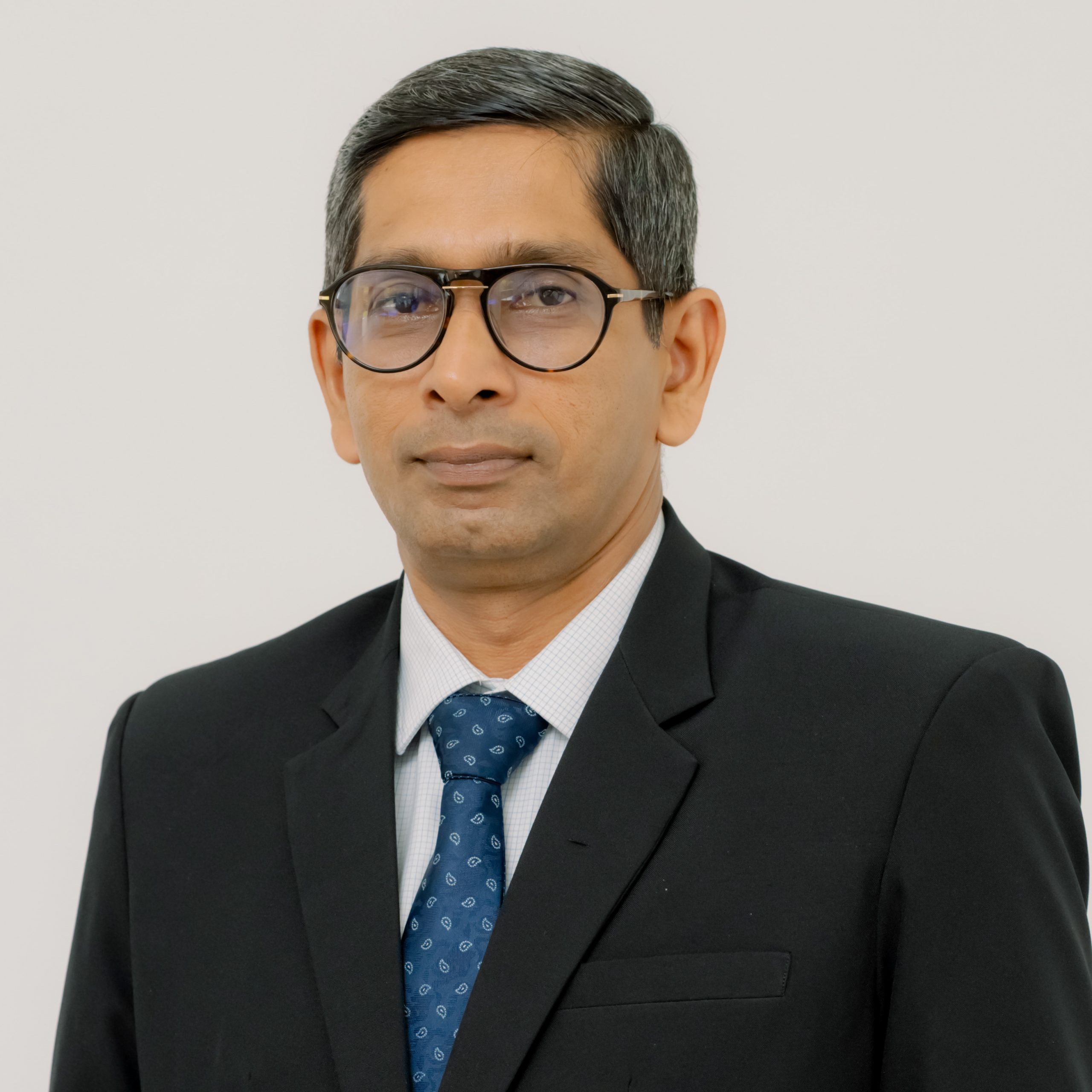 Dr. Chandana Pushpakumara
