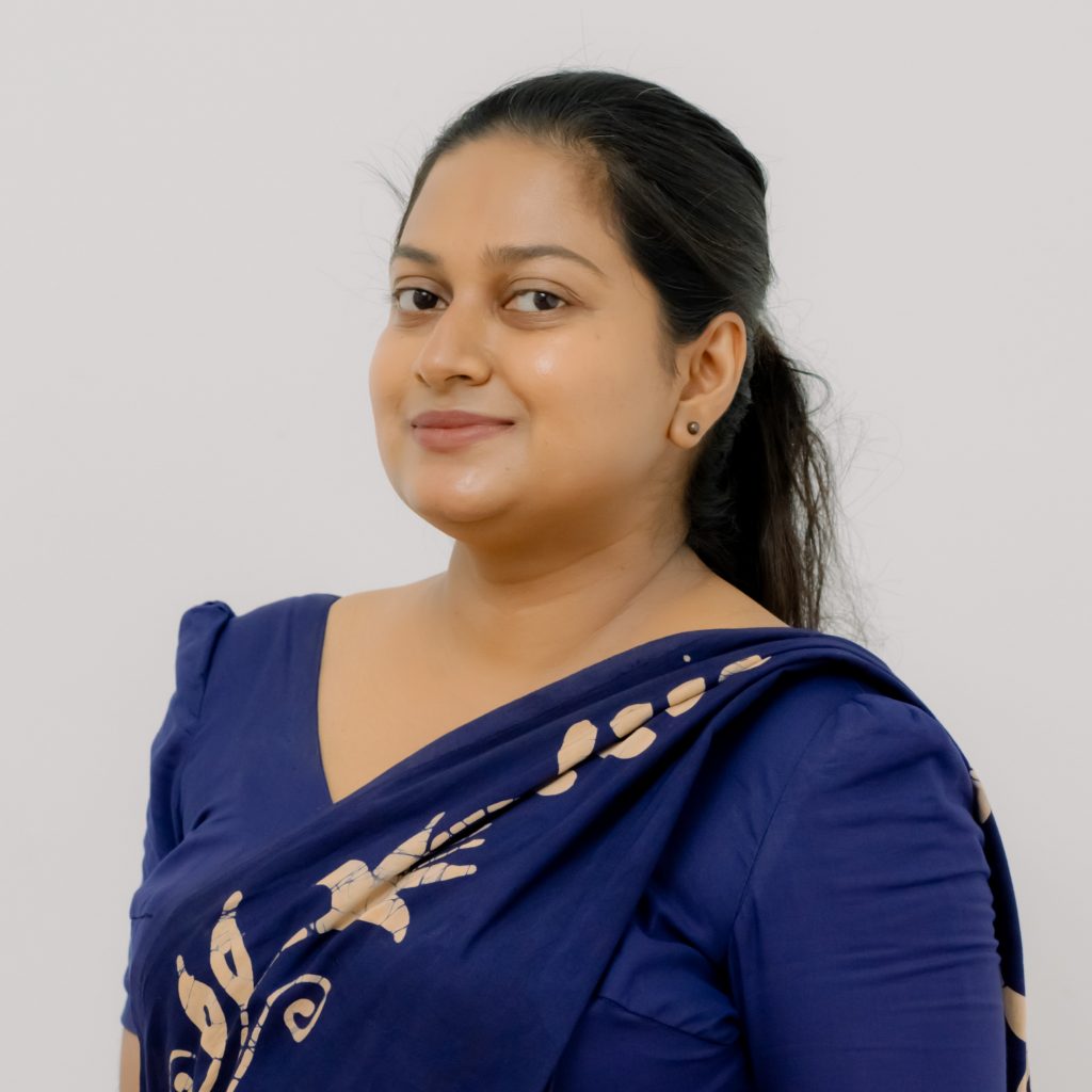 Dr. Kaushalya Nadeeshani Wijayasekara