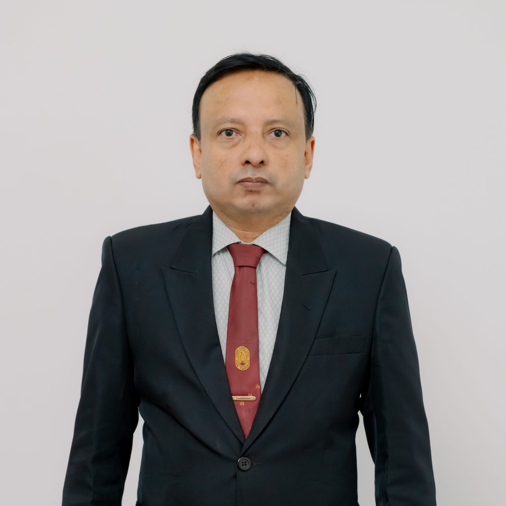 Dr. A.M Ajward