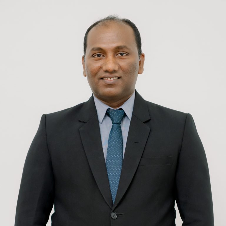 Mr. Nirodha Abayalath
