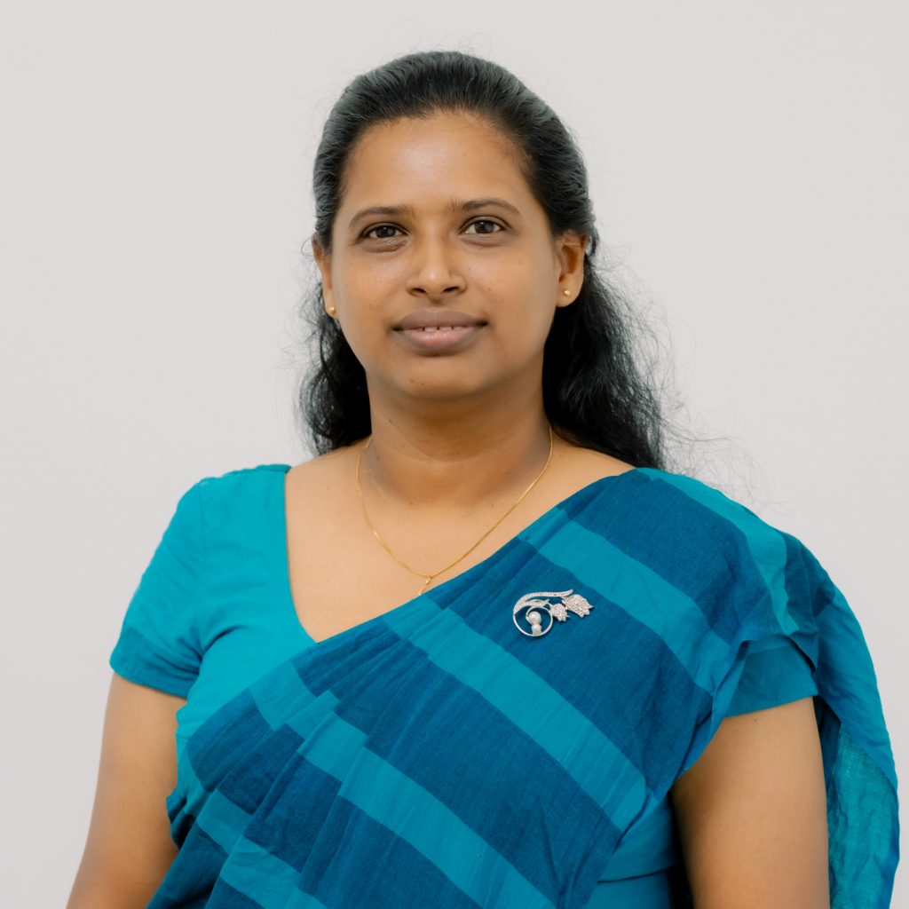 Eng. Ms. H. C. Ganege