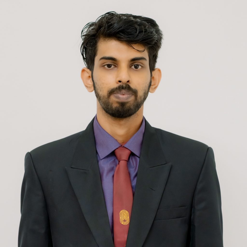 Mr. H.A.I. Madusankha