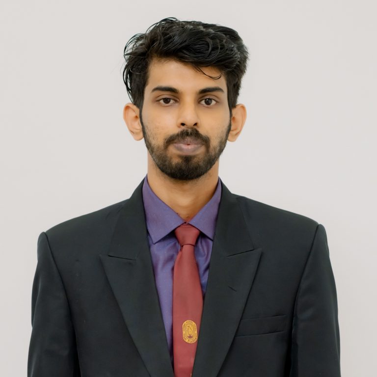 Mr. H.A.I. Madusankha