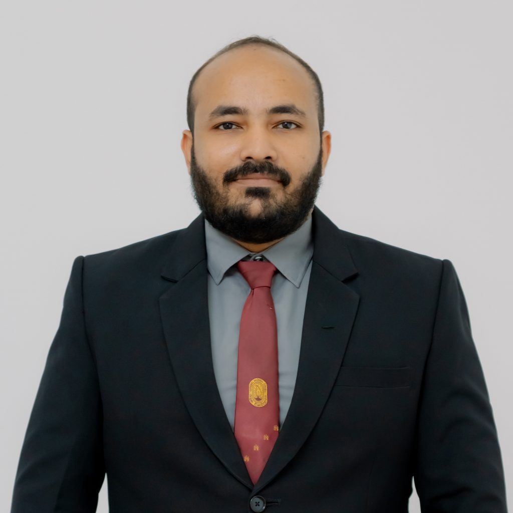 Eng. Mr. W. D. K. Kaveesha Weliwaththa