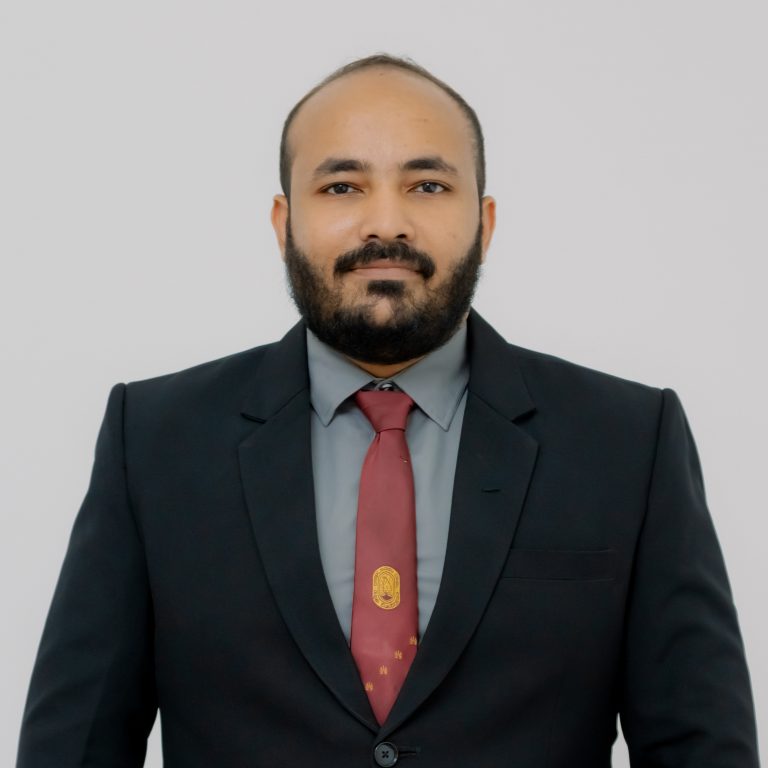 Eng. Mr. W. D. K. Kaveesha Weliwaththa
