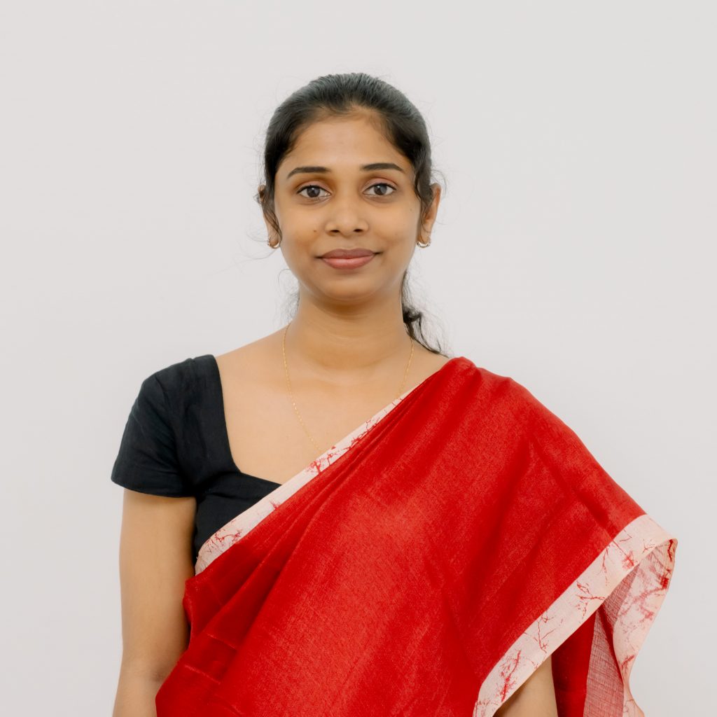 Ms. Thirumugam Priyanka