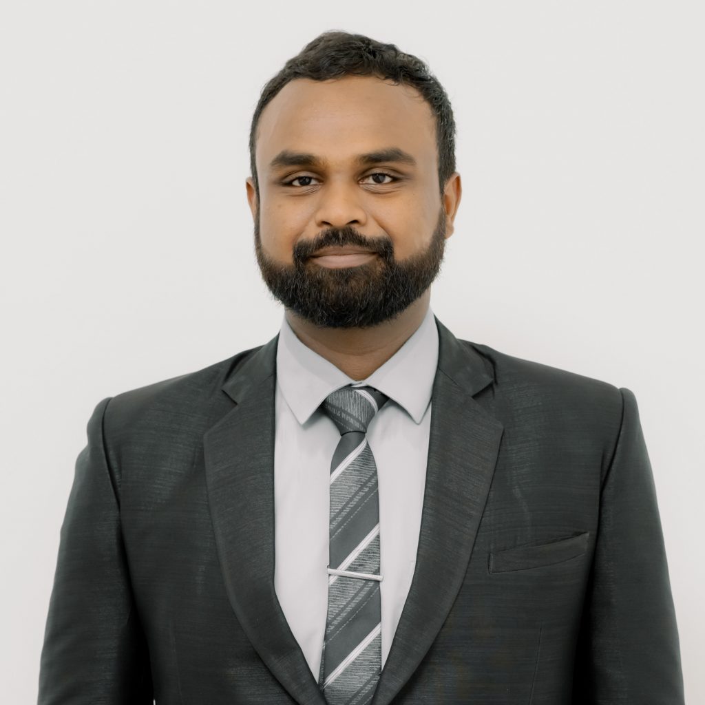 Mr. R.M. Nayanajith Rathnayake