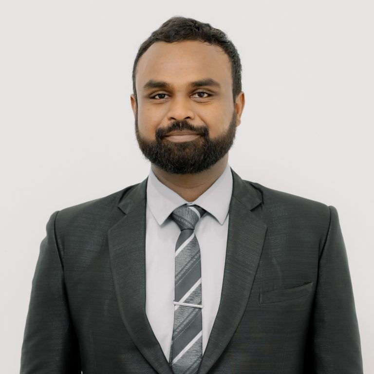 Mr. R.M. Nayanajith Rathnayake