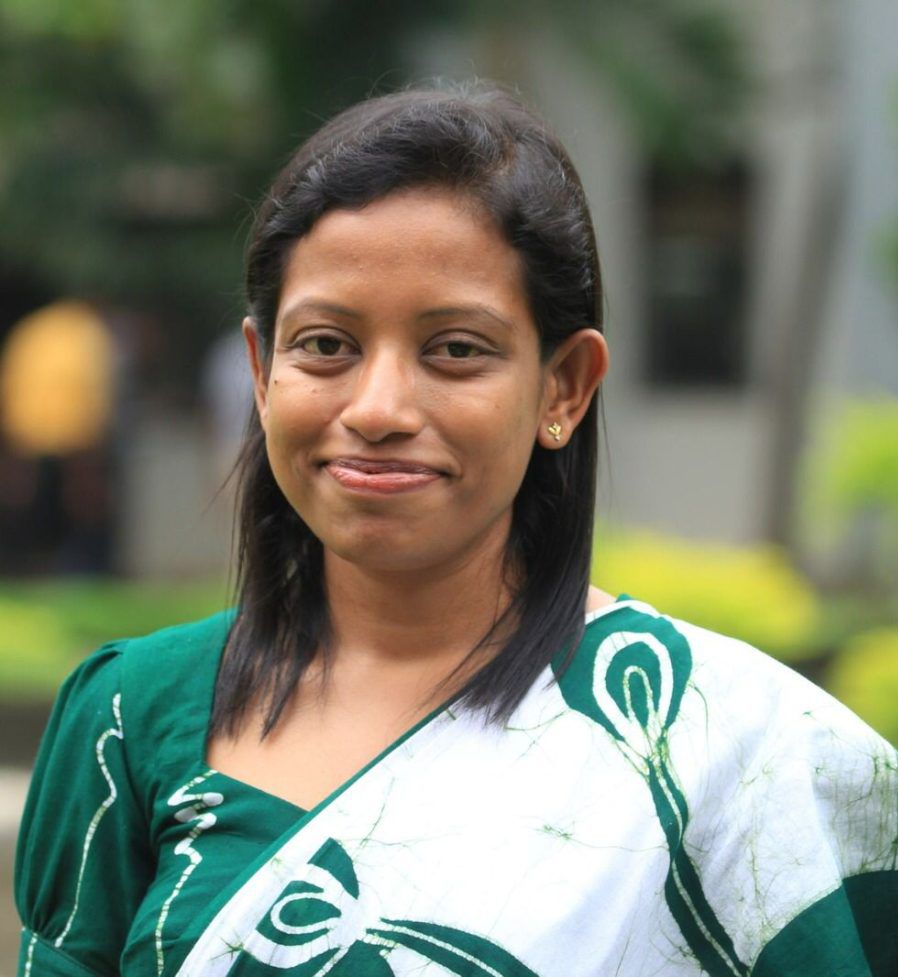 Ms. T.P.Ranasinghe